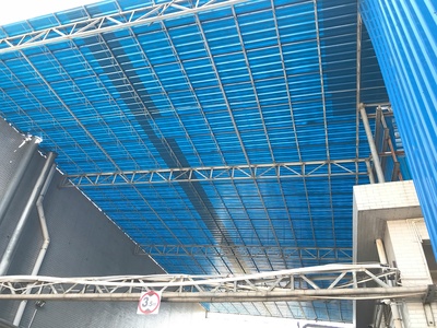 玻璃鋼瓦 新型建筑材料的革新與應(yīng)用