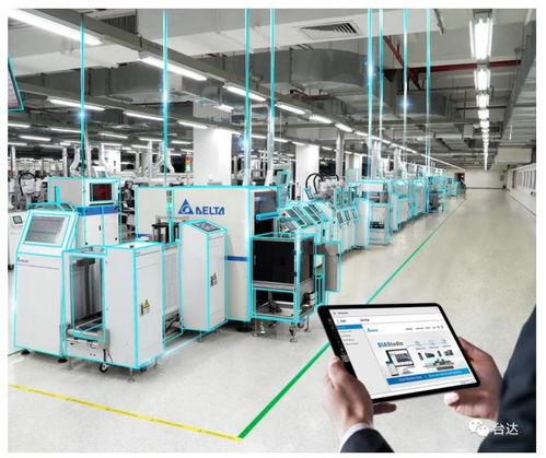 為智能工廠建設(shè)貢獻(xiàn)臺達(dá)經(jīng)驗 智能設(shè)備在零售與批發(fā)行業(yè)的應(yīng)用