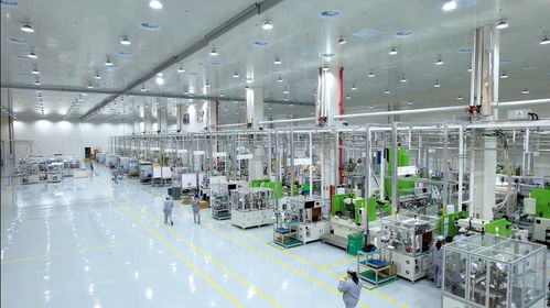 曲阜智能工廠投產，新能源汽車配套產業鏈初具規模