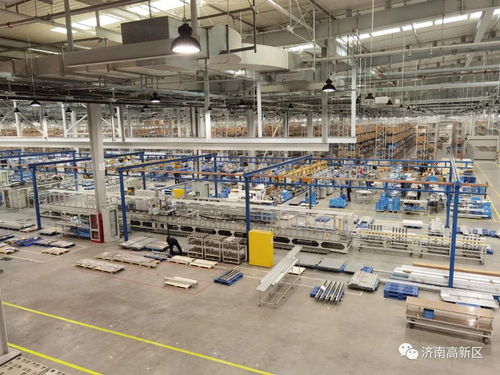 打造工業4.0時代的智能工廠 費斯托濟南全球生產中心正式啟用，引領智能制造新浪潮